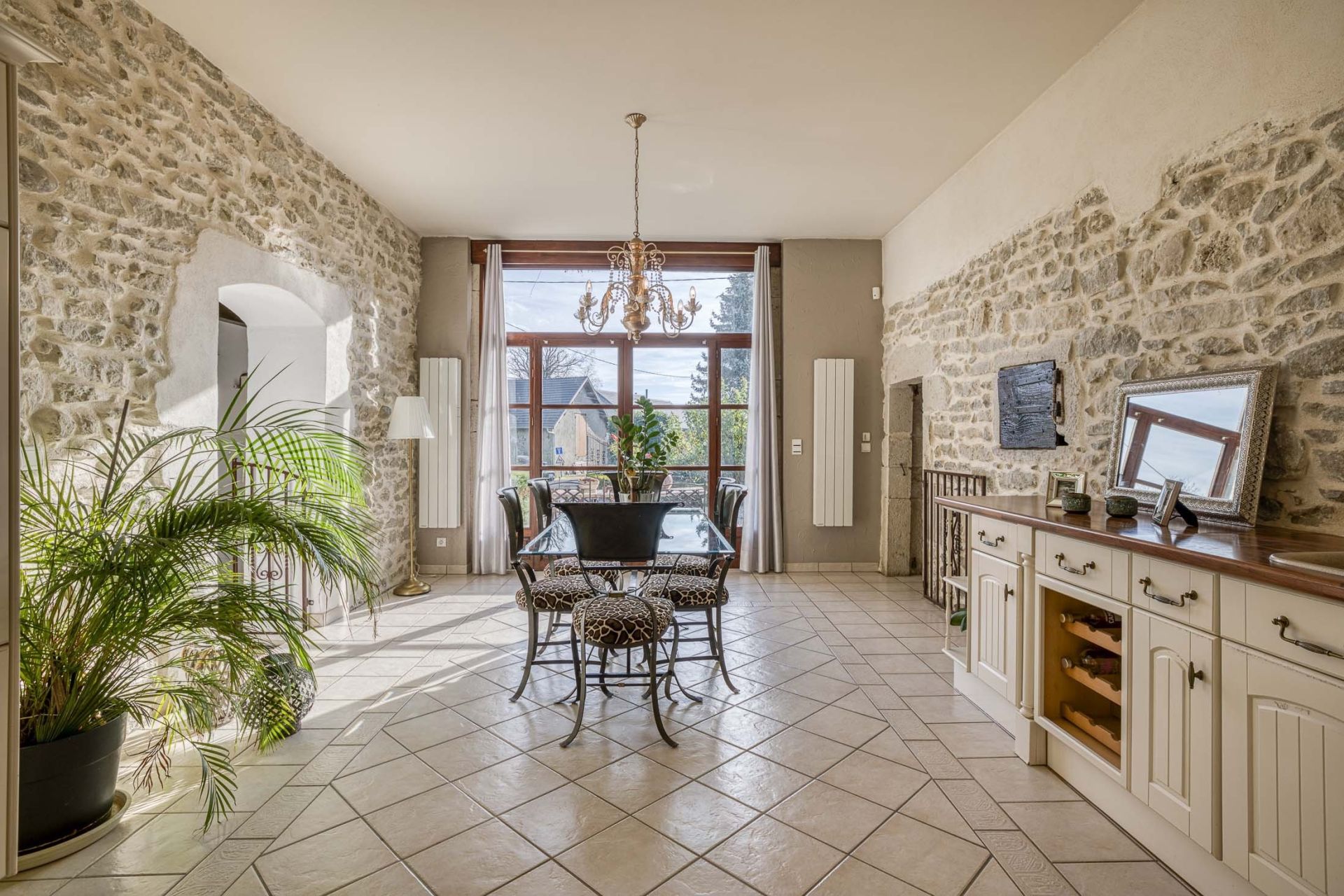 maison 8 Pièces en vente sur FRANGY (74270)