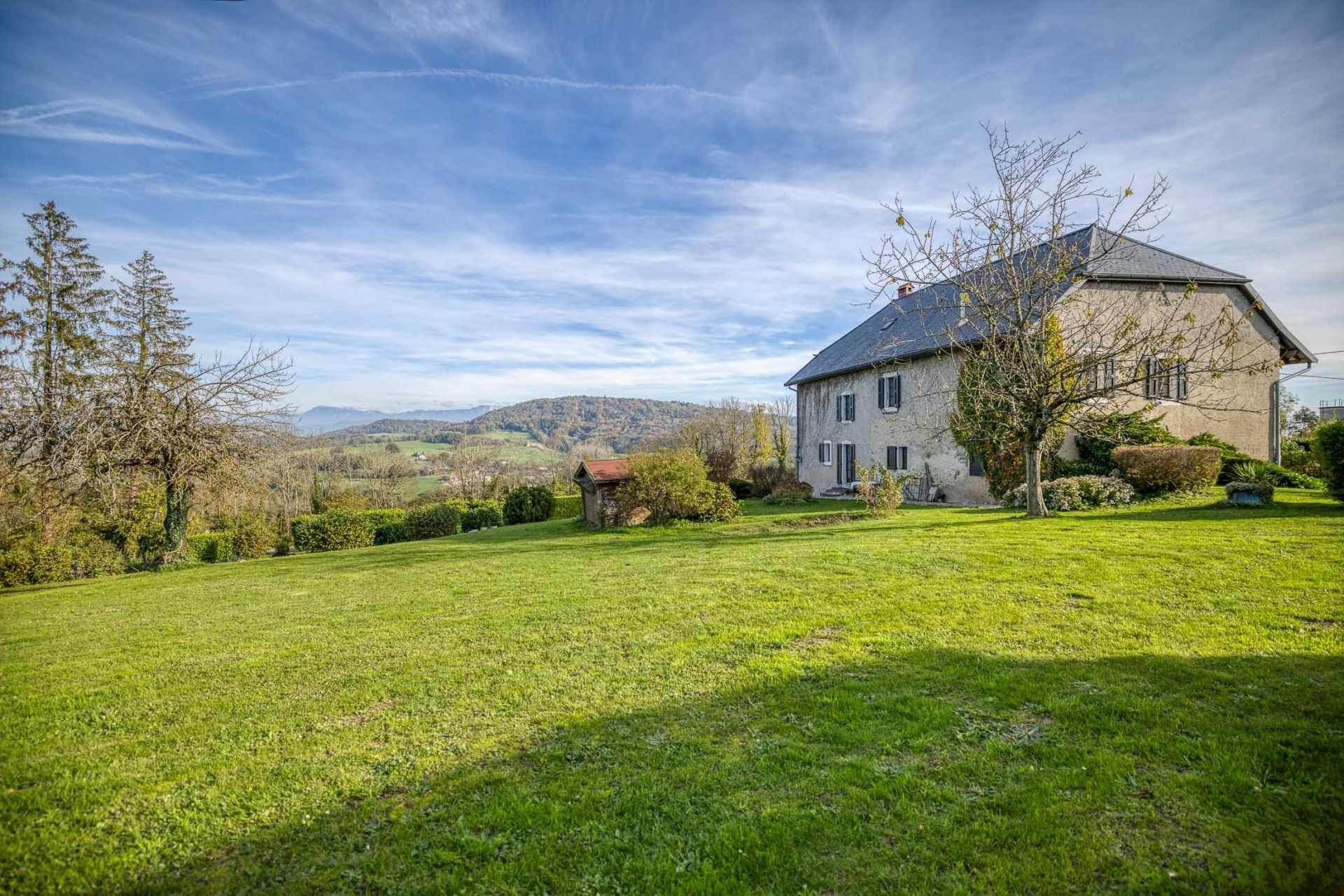 maison 8 Pièces en vente sur FRANGY (74270)