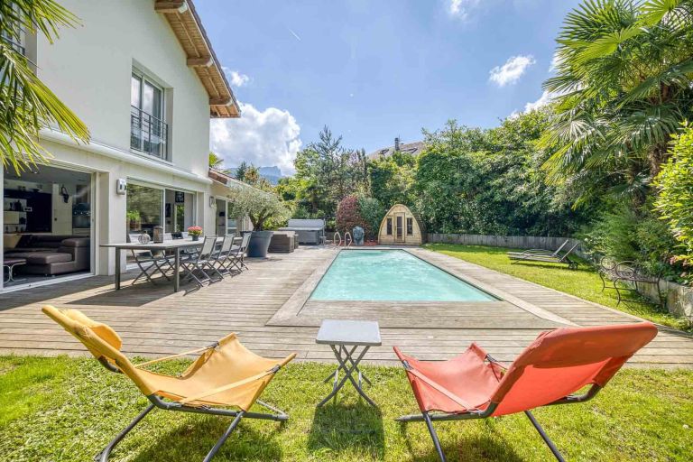 maison 11 Pièces en vente sur ANNECY LE VIEUX (74940)