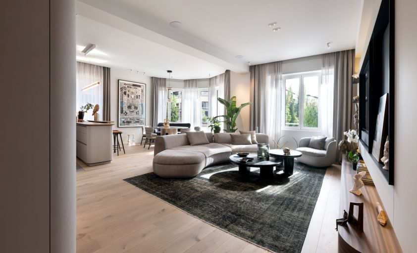 apartment 4 Rooms for sale on ANNECY (74000)