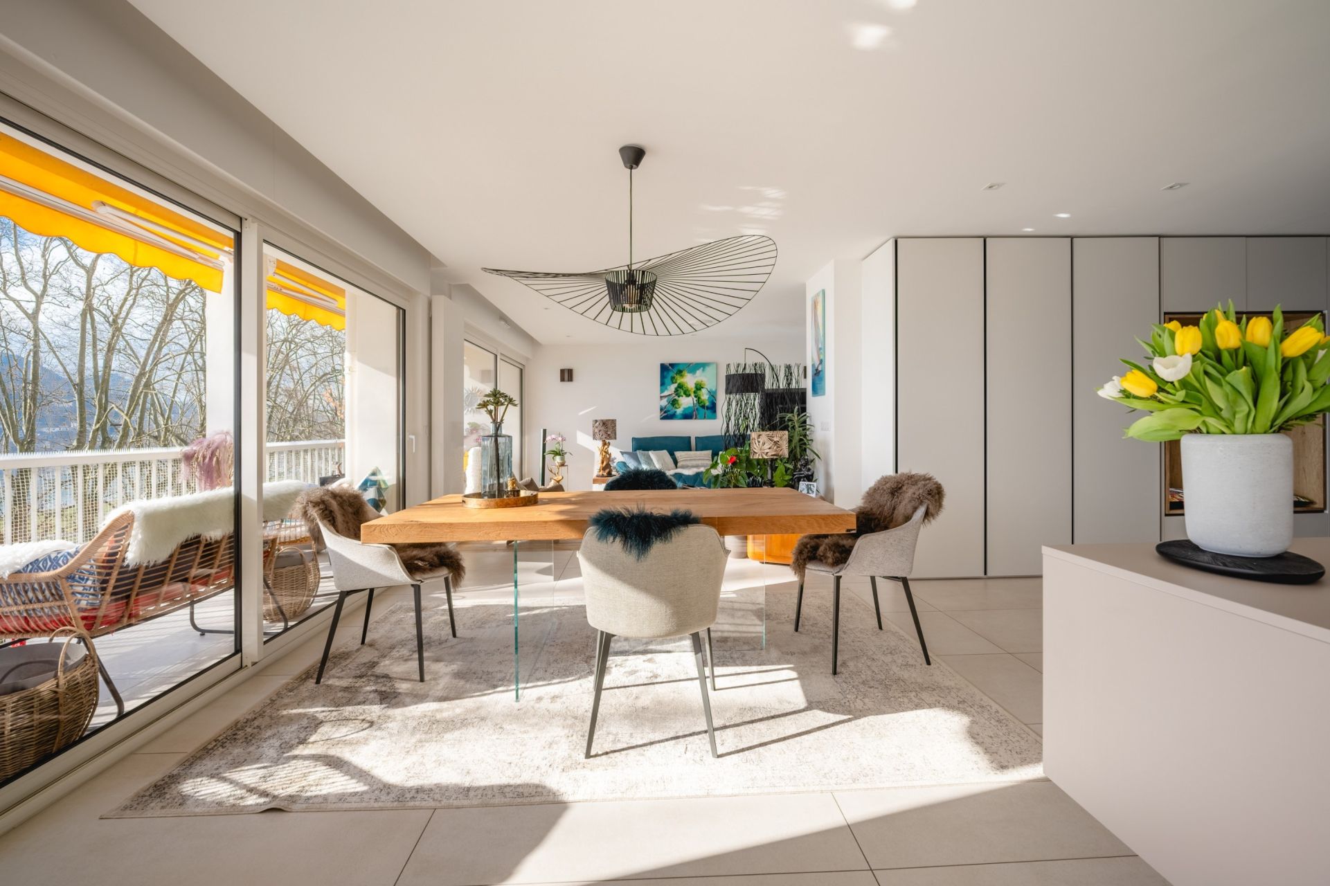 apartment 3 Rooms for sale on ANNECY (74000)