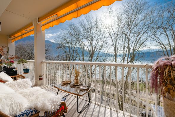 Sale Apartment Annecy 3 Rooms 102 m²