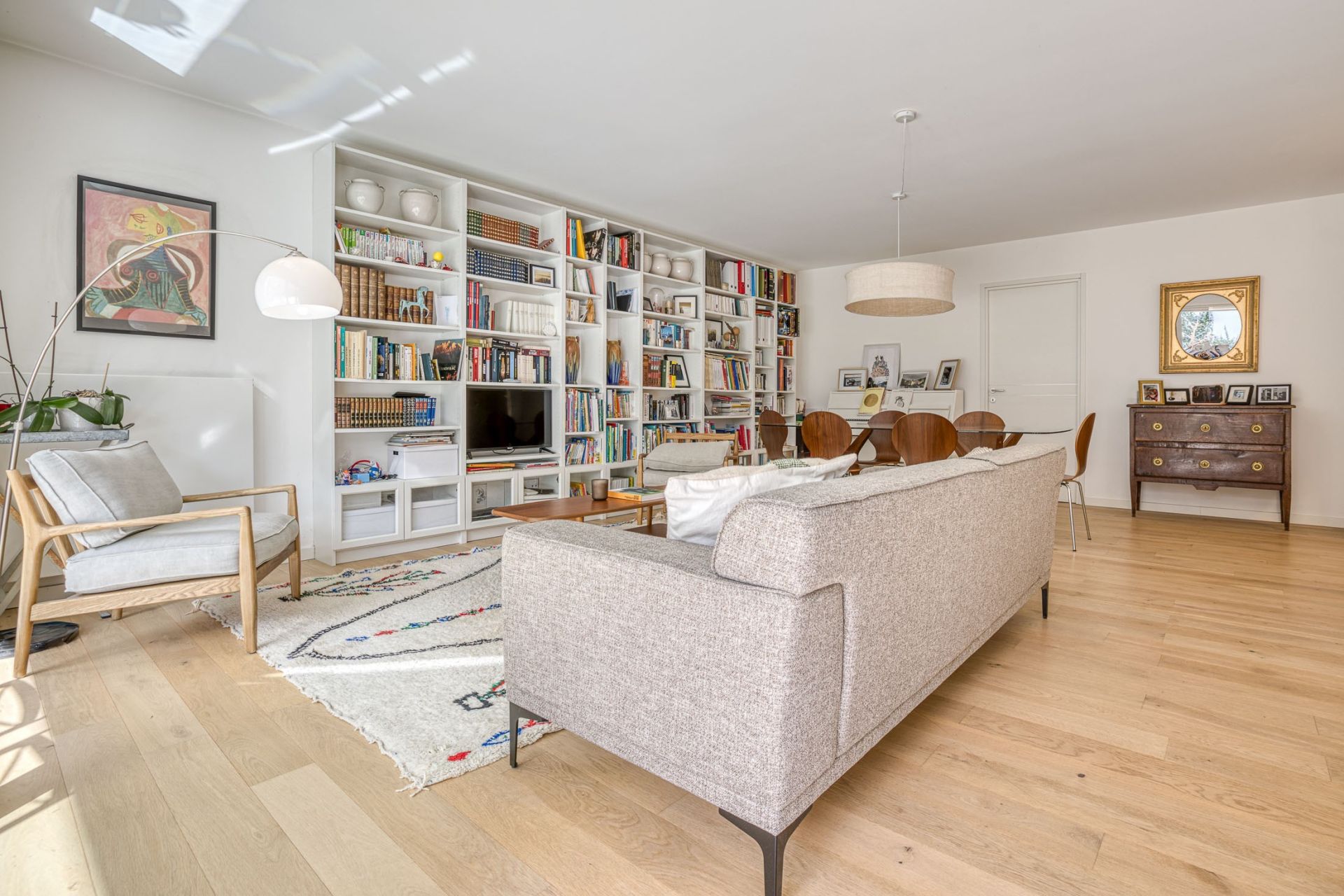 apartment 5 Rooms for sale on ANNECY LE VIEUX (74940)