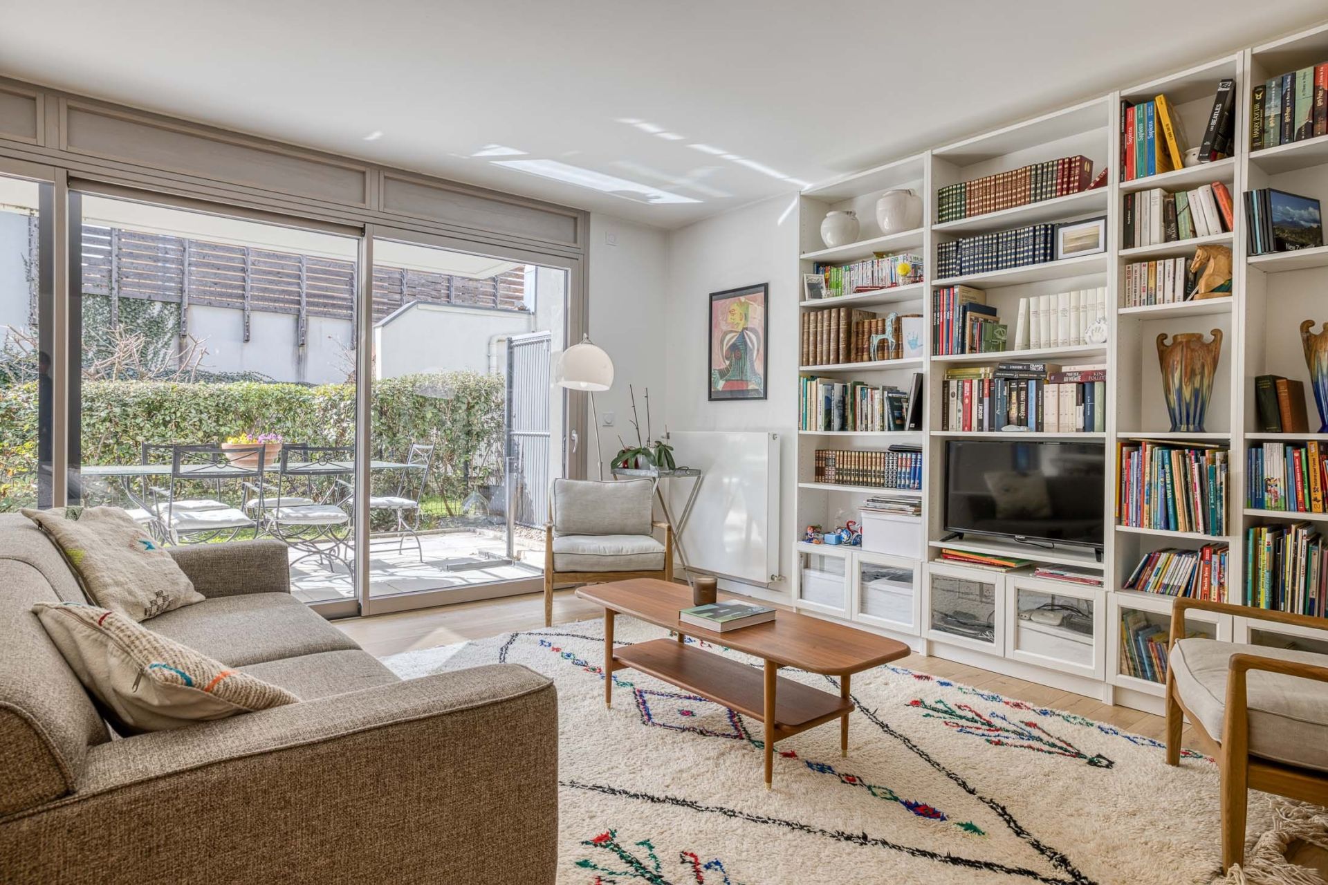 apartment 5 Rooms for sale on ANNECY LE VIEUX (74940)