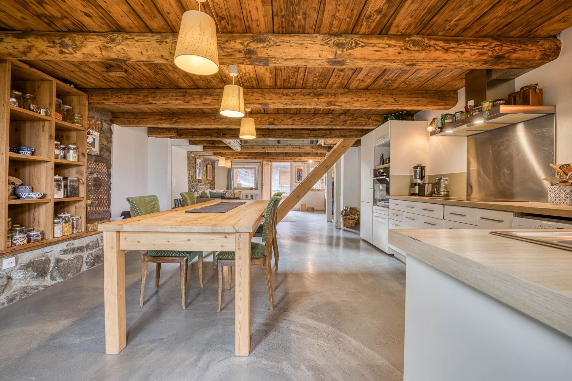 appartement 4 Pièces en vente sur MANIGOD (74230)
