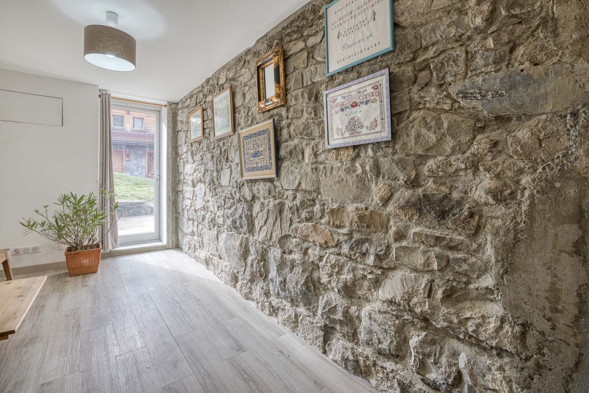 appartement 4 Pièces en vente sur MANIGOD (74230)