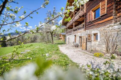 Vente Appartement Manigod 4&nbsp;Pièces 138&nbsp;m²