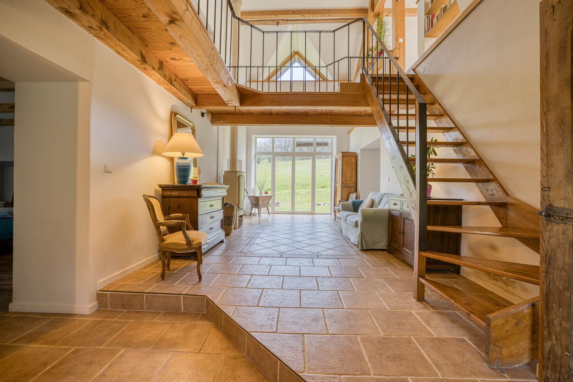 maison 9 Pièces en vente sur ALLONZIER LA CAILLE (74350)
