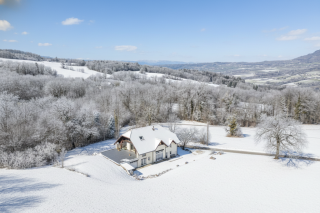 maison 9 Pièces en vente sur ALLONZIER LA CAILLE (74350)