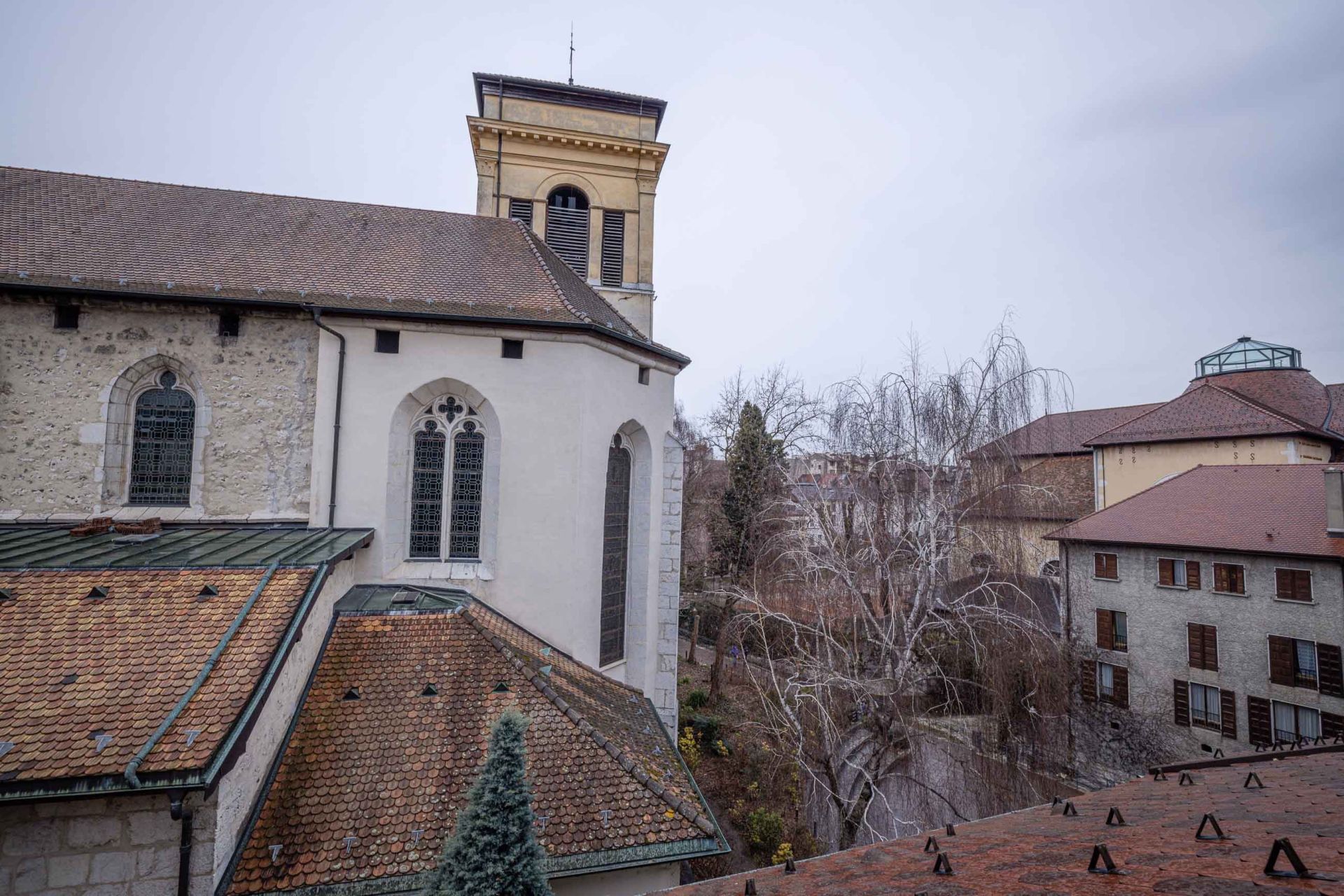 apartment 7 Rooms for sale on ANNECY (74000)