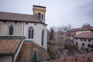 apartment 7 Rooms for sale on ANNECY (74000)