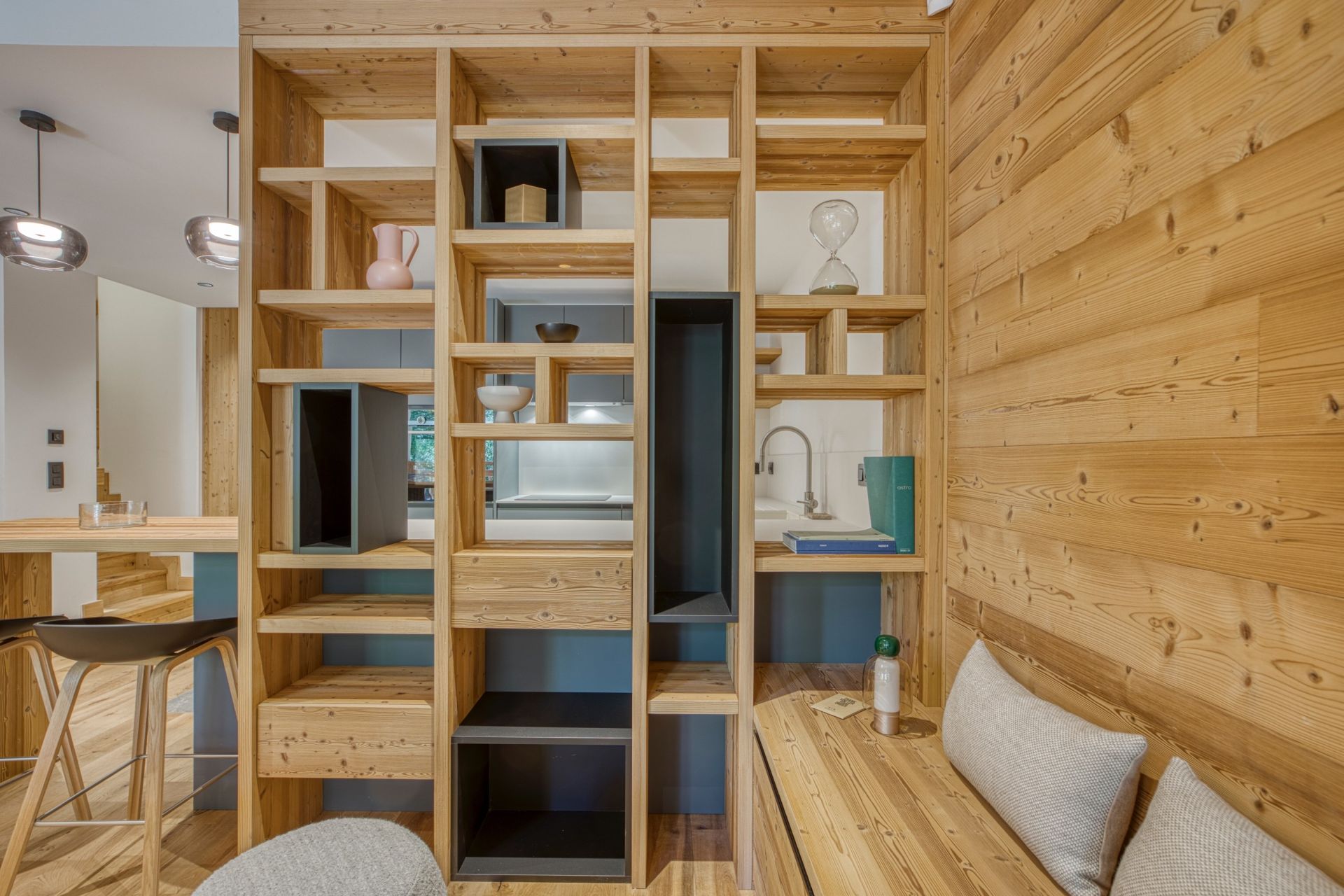 maison 5 Pièces en vente sur LE GRAND BORNAND (74450)