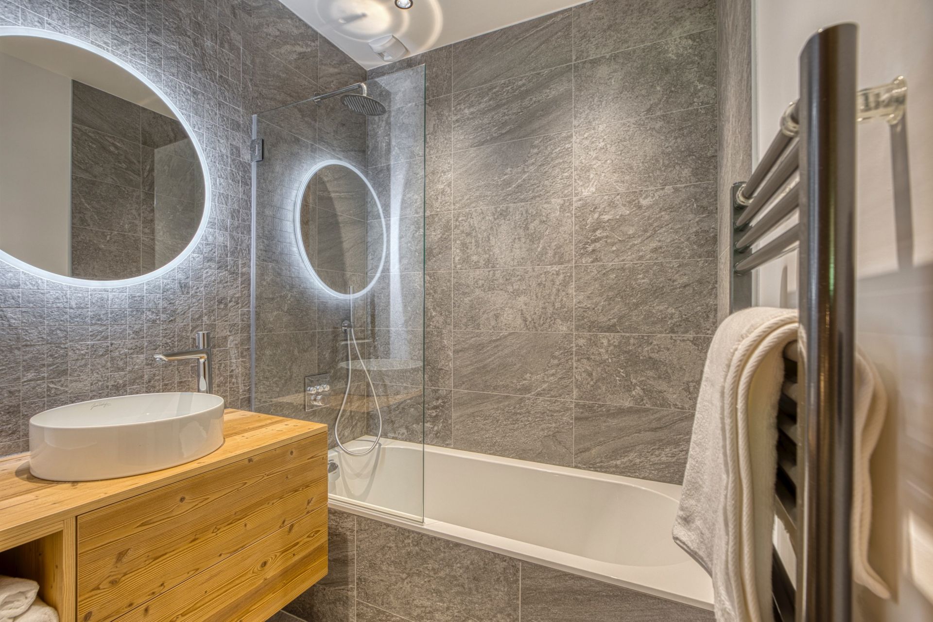 chalet 5 Pièces en vente sur LE GRAND BORNAND (74450)