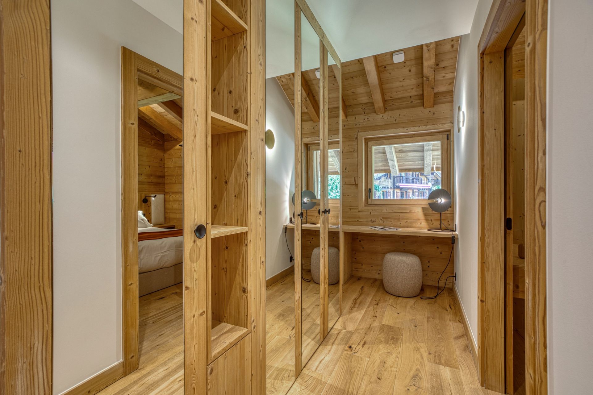 chalet 5 Pièces en vente sur LE GRAND BORNAND (74450)