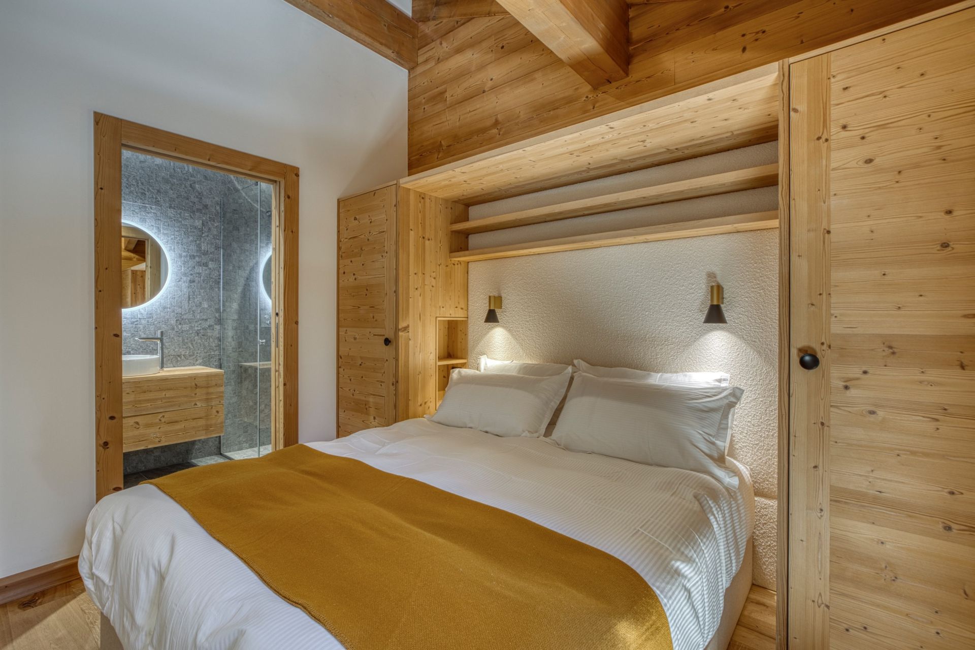chalet 5 Pièces en vente sur LE GRAND BORNAND (74450)