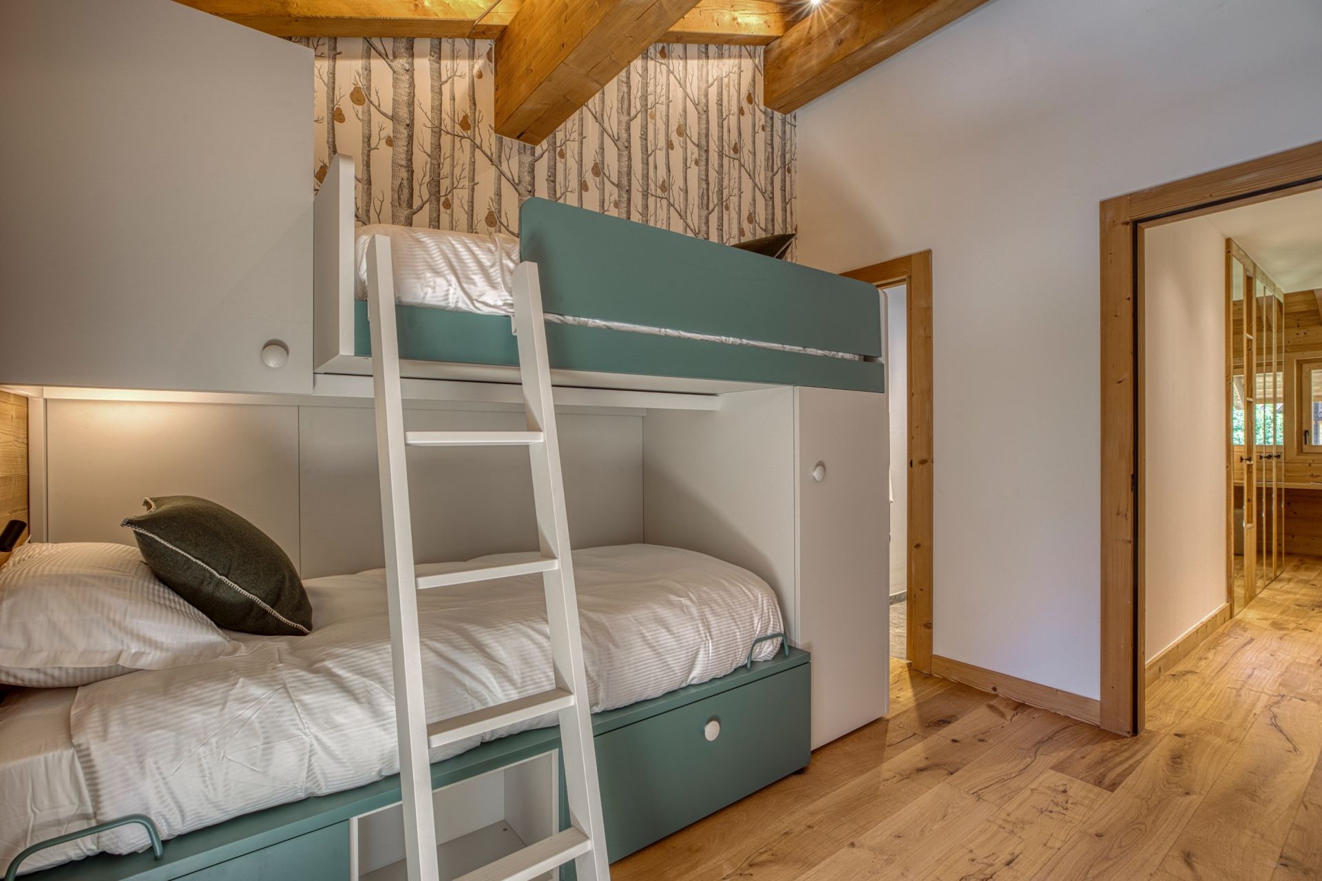 chalet 5 Pièces en vente sur LE GRAND BORNAND (74450)