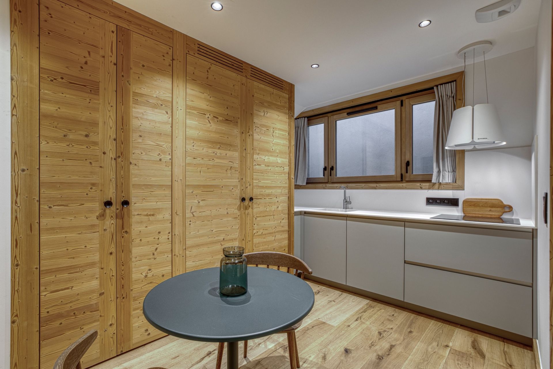 chalet 5 Pièces en vente sur LE GRAND BORNAND (74450)