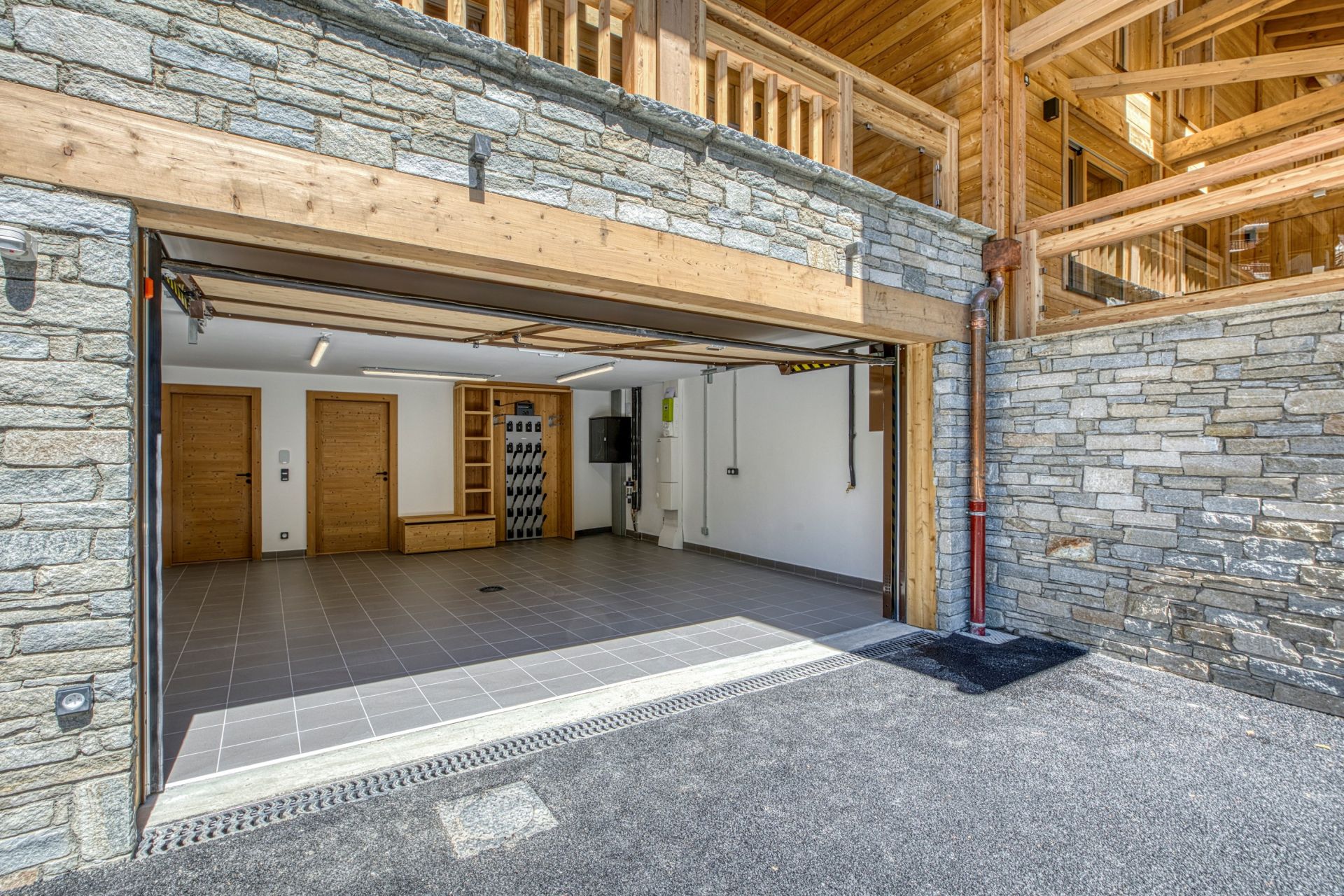 chalet 5 Pièces en vente sur LE GRAND BORNAND (74450)