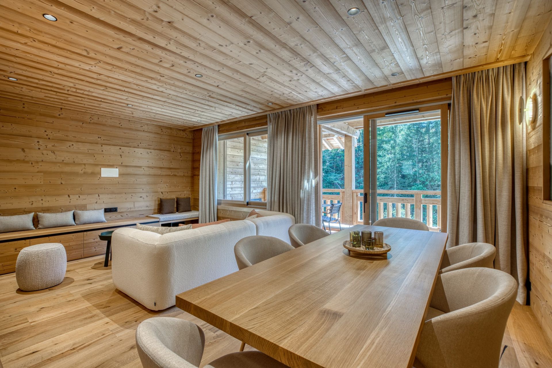 chalet 5 Pièces en vente sur LE GRAND BORNAND (74450)