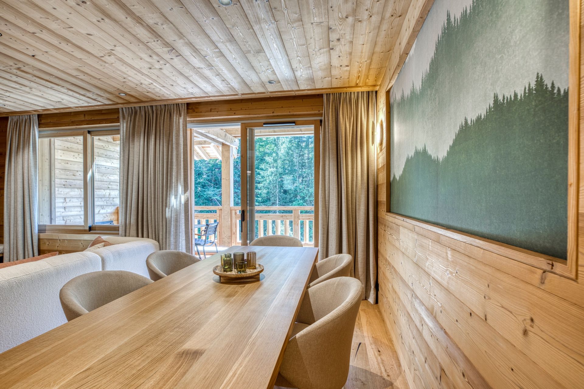 chalet 5 Pièces en vente sur LE GRAND BORNAND (74450)