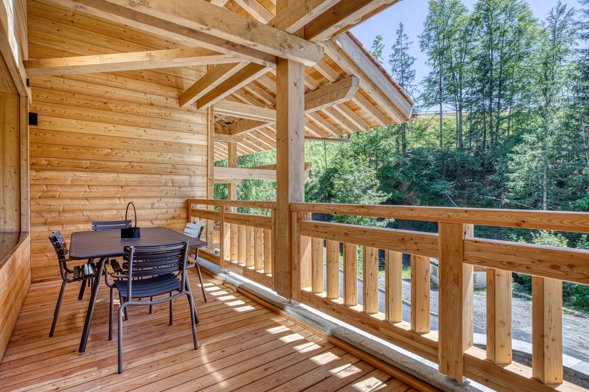 maison 5 Pièces en vente sur LE GRAND BORNAND (74450)