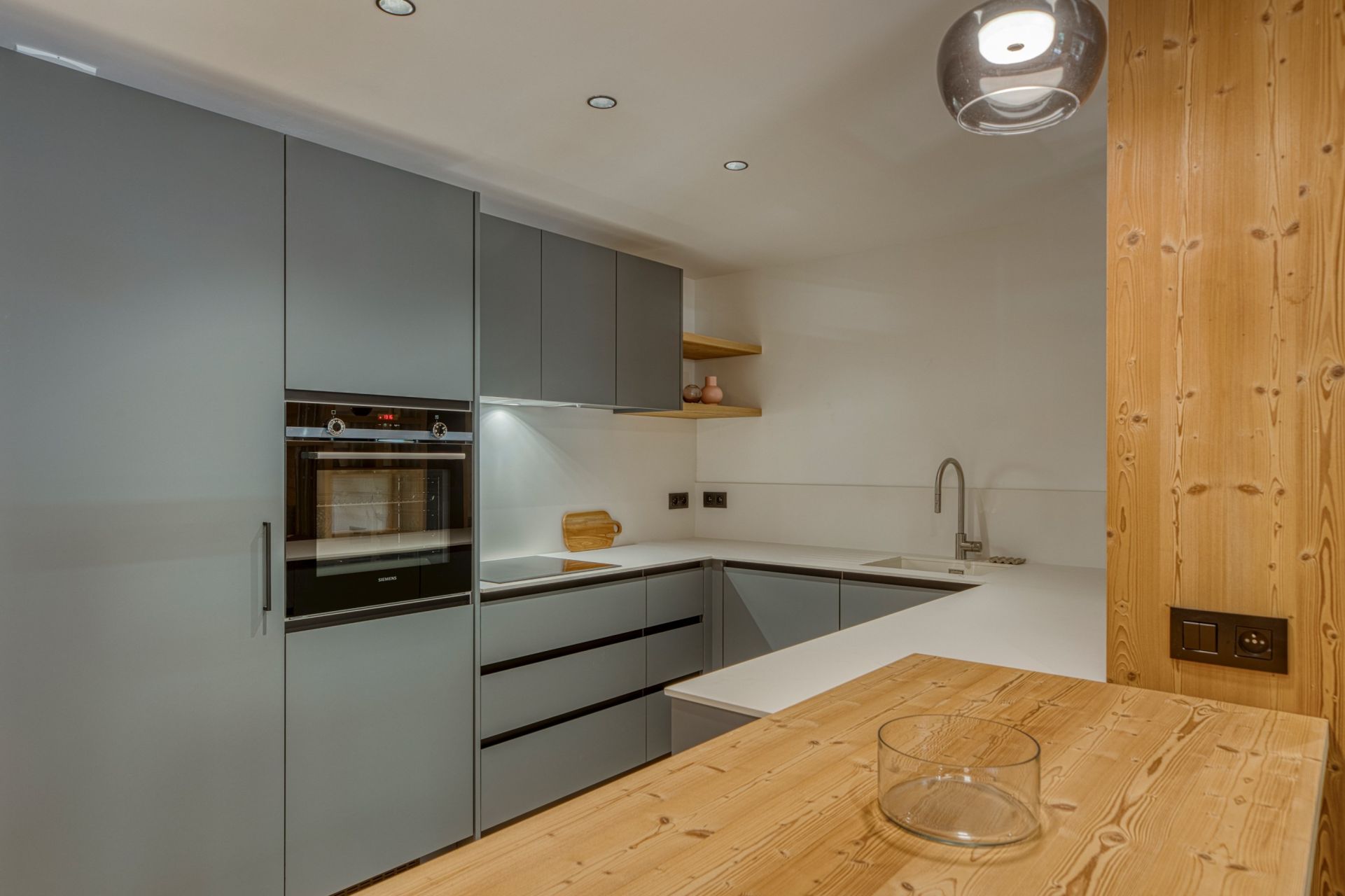 maison 5 Pièces en vente sur LE GRAND BORNAND (74450)