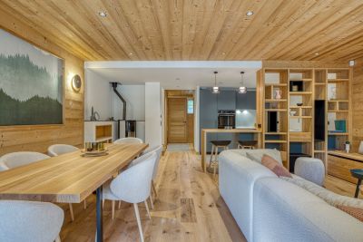 maison 5 Pièces en vente sur LE GRAND BORNAND (74450) Vente Maison Le Grand-Bornand 5 Pièces 127 m²