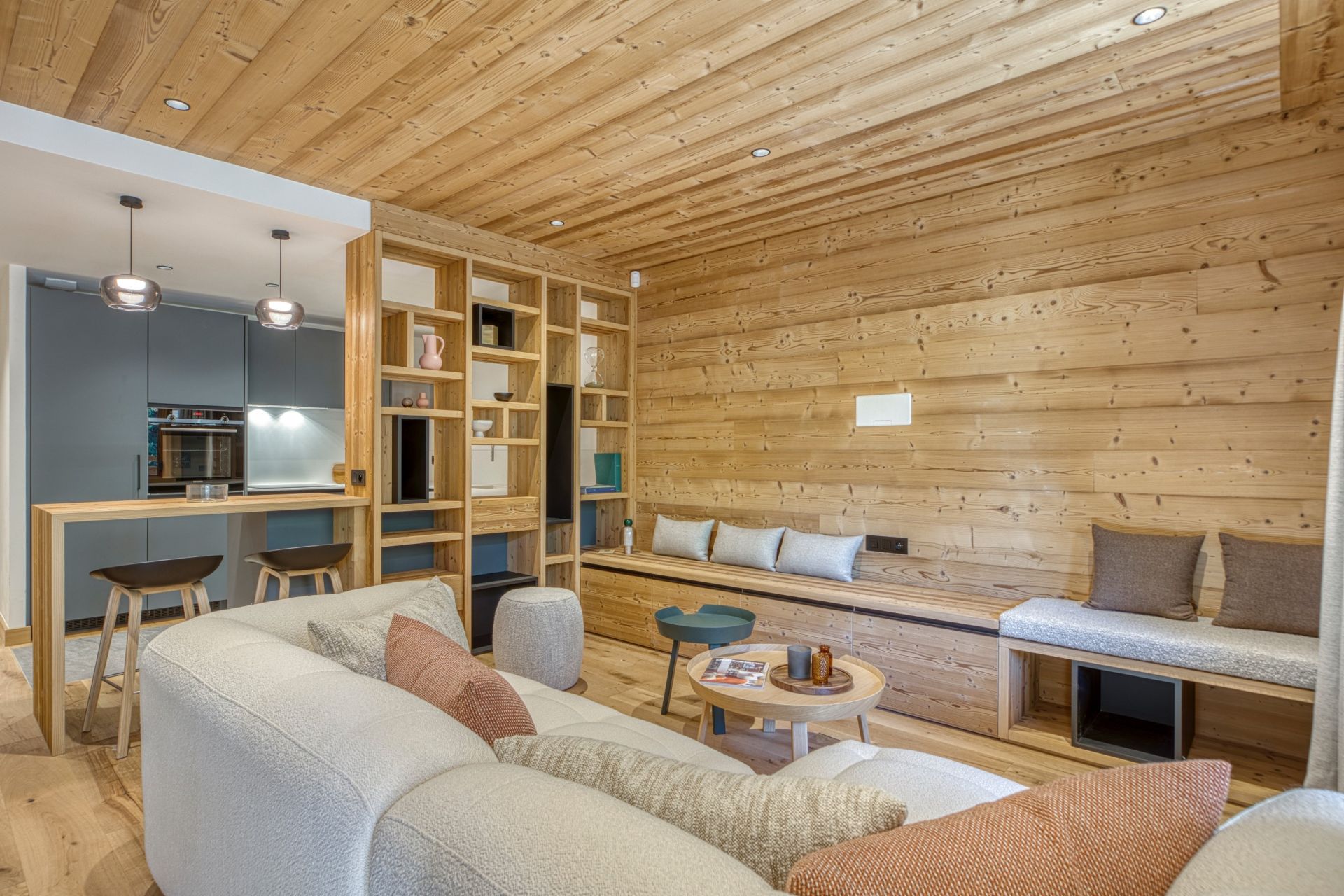 chalet 5 Pièces en vente sur LE GRAND BORNAND (74450)