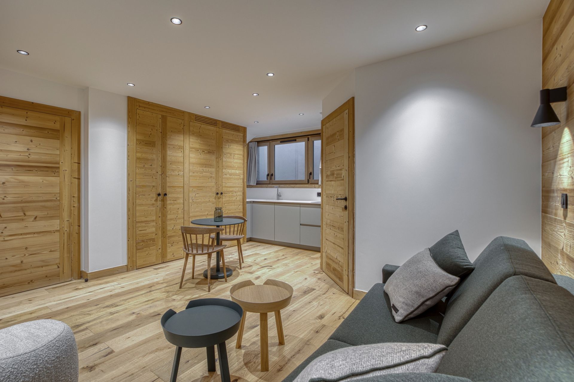 maison 5 Pièces en vente sur LE GRAND BORNAND (74450)