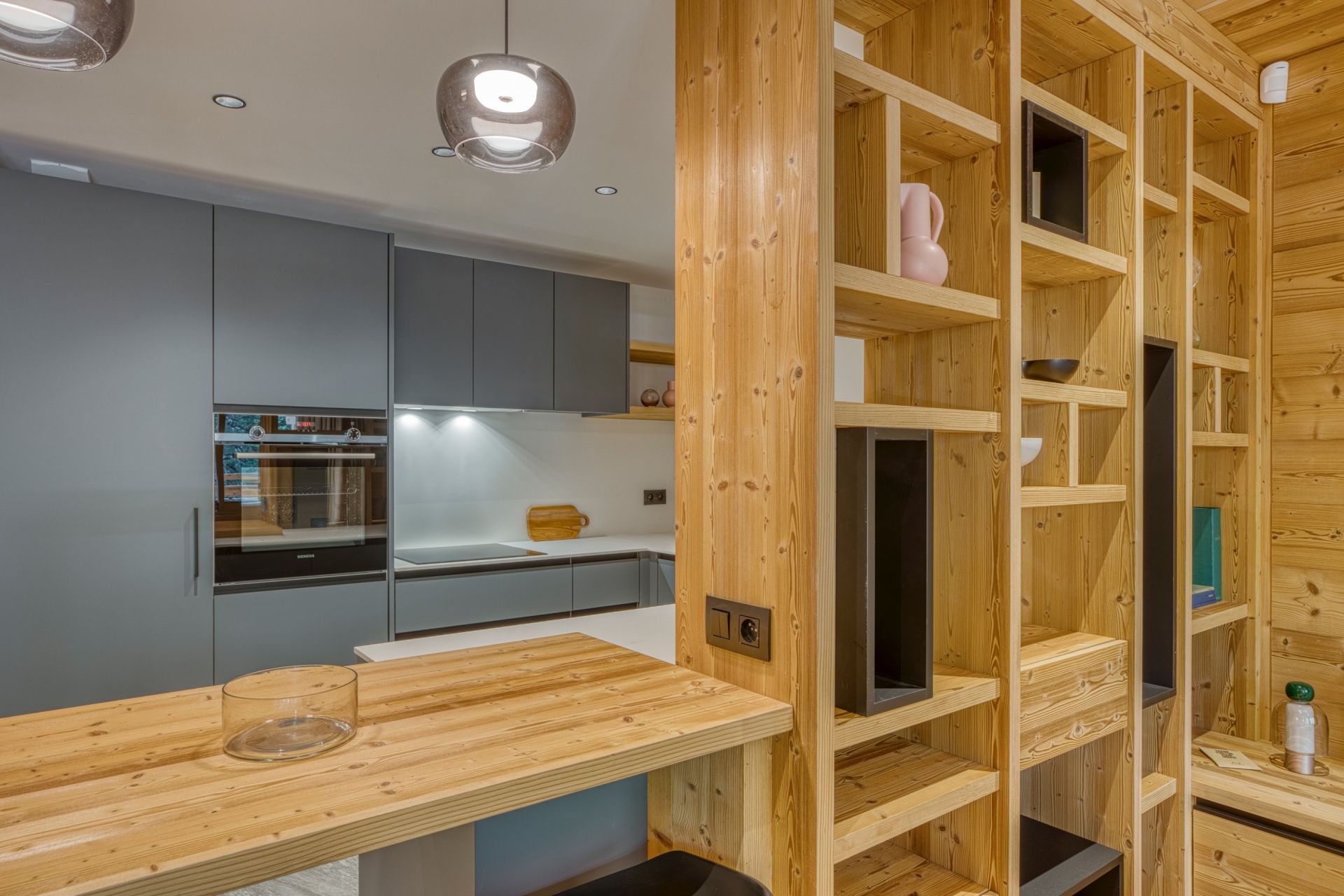 maison 5 Pièces en vente sur LE GRAND BORNAND (74450)