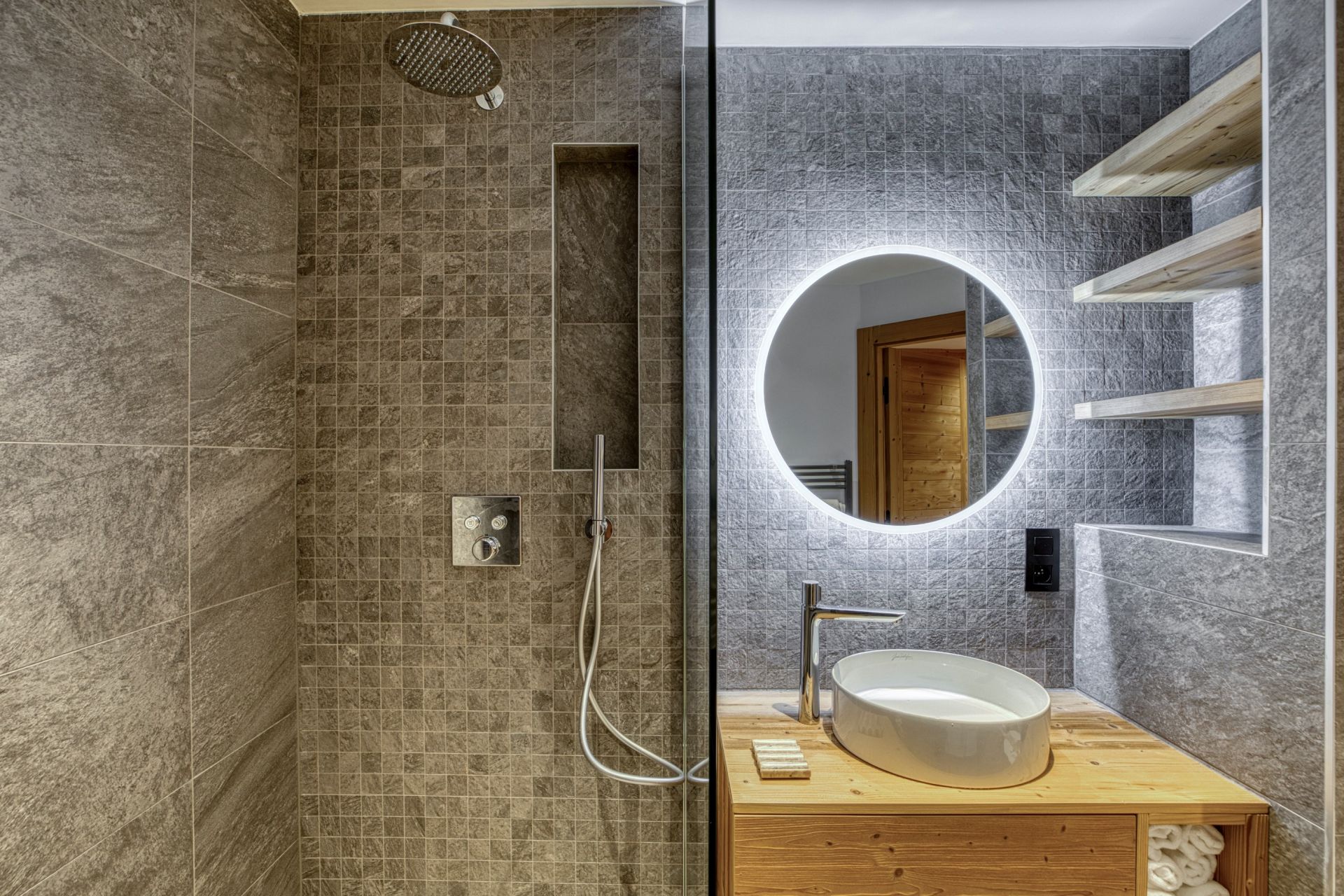 maison 5 Pièces en vente sur LE GRAND BORNAND (74450)