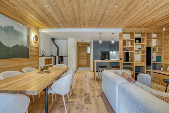 Sale House Le Grand-Bornand 5 Rooms 127 m²