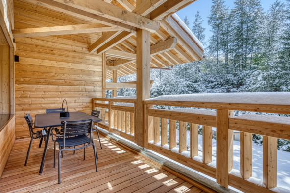 Sale House Le Grand-Bornand 5 Rooms 127 m²