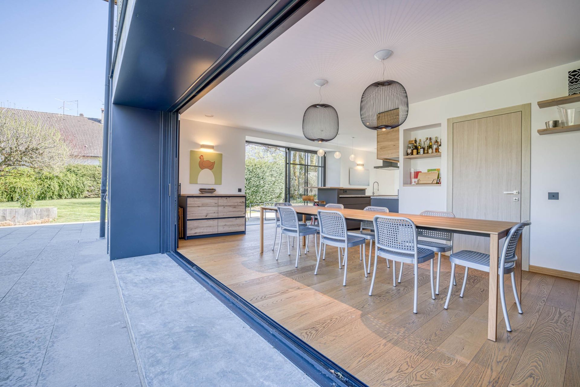 house 8 Rooms for sale on ST JORIOZ (74410)