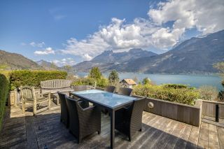 maison 9 Pièces en vente sur DOUSSARD (74210)