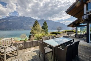 maison 9 Pièces en vente sur DOUSSARD (74210)