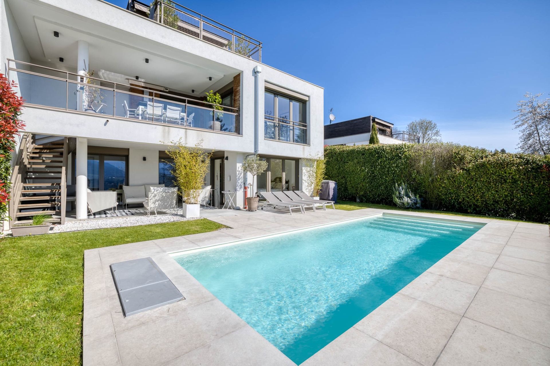 maison 5 Pièces en vente sur ARGONAY (74370)