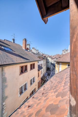 appartement 4 Pièces en vente sur ANNECY (74000)