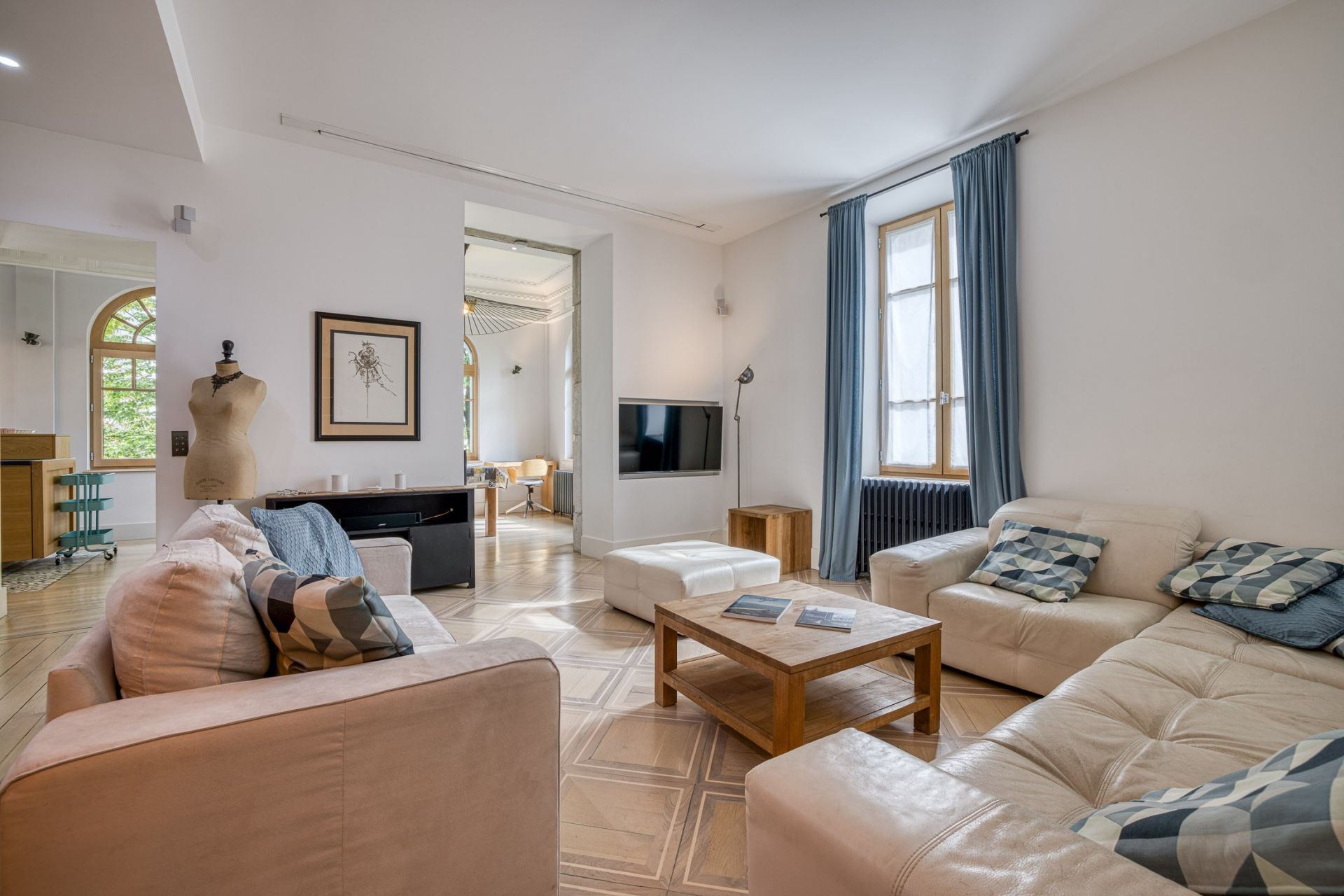 appartement 6 Pièces en vente sur ANNECY (74000)