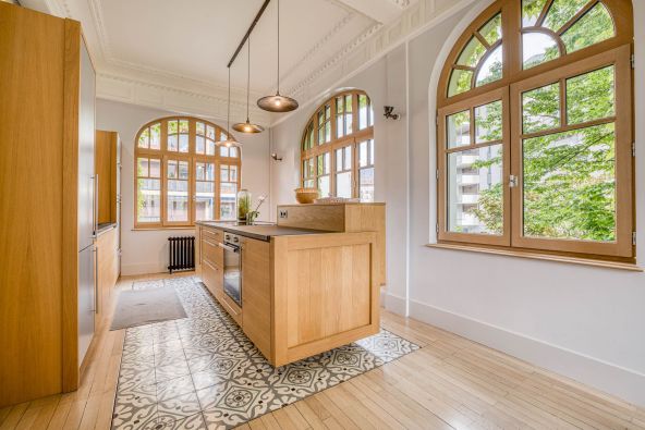 Vente Appartement Annecy 6 Pièces 180 m²