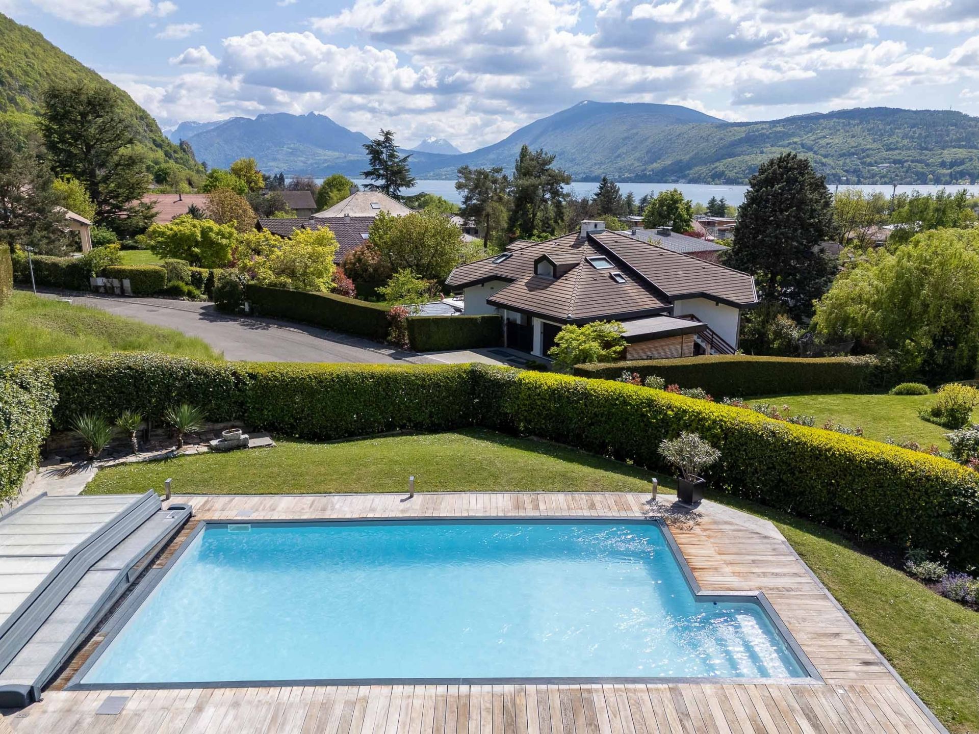 house 6 Rooms for sale on ANNECY LE VIEUX (74940)