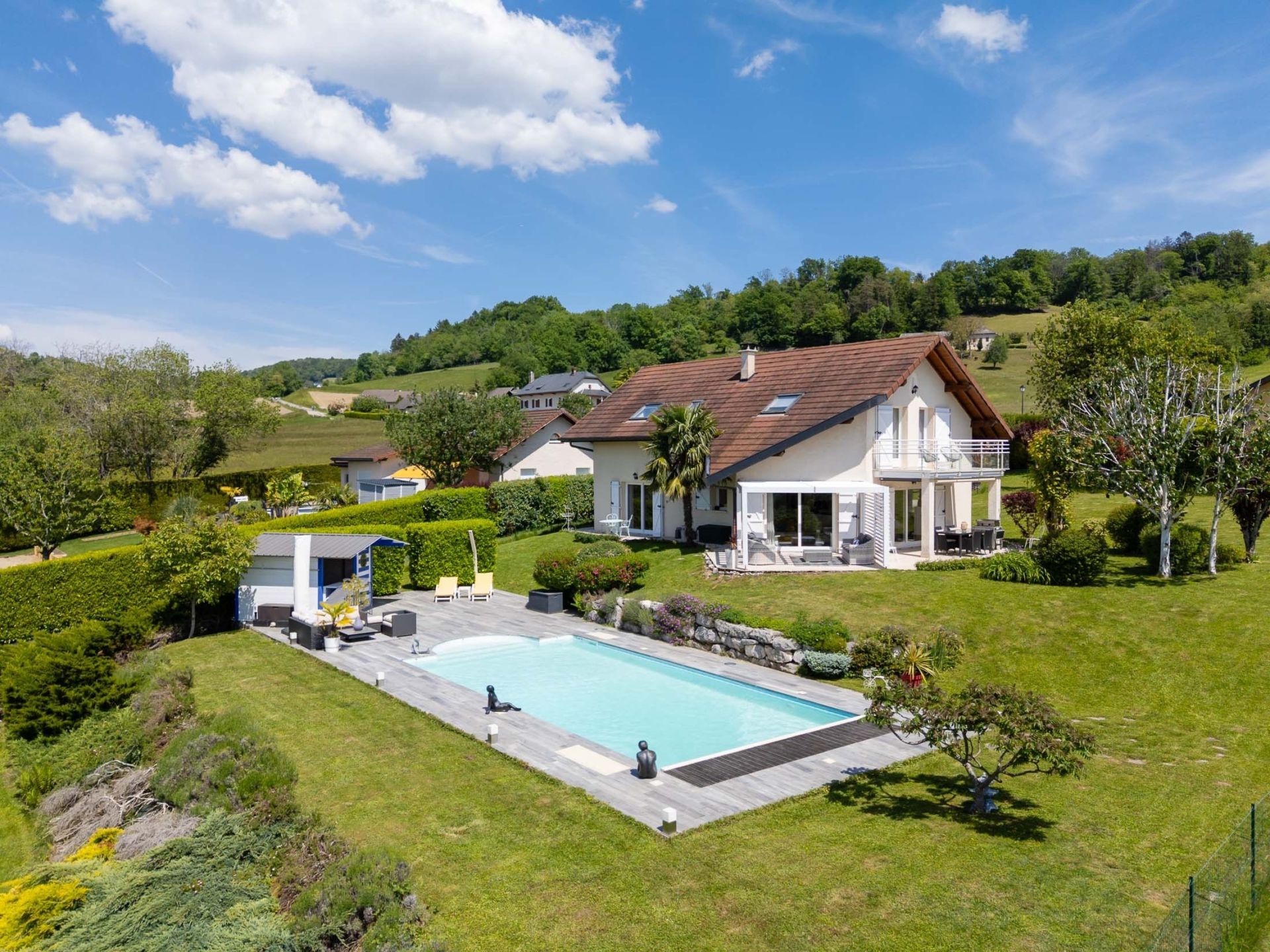 house 6 Rooms for sale on ST SYLVESTRE (74540)