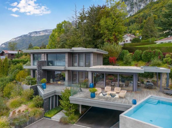 Sale House Veyrier-du-Lac 7&nbsp;Rooms 307&nbsp;m²
