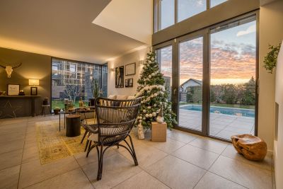 maison 6 Pièces en vente sur ANNECY LE VIEUX (74940) Vente Maison Annecy-le-Vieux 6 Pièces 220 m²