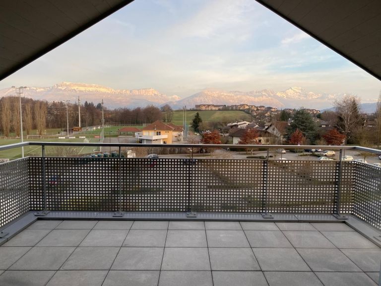 appartement 4 Pièces en vente sur POISY (74330)