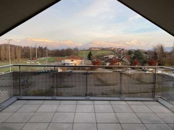 Sale Apartment Poisy 4&nbsp;Rooms 108&nbsp;m²