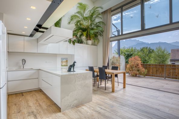 Vente Appartement Saint-Jorioz 4&nbsp;Pièces 136.4&nbsp;m²