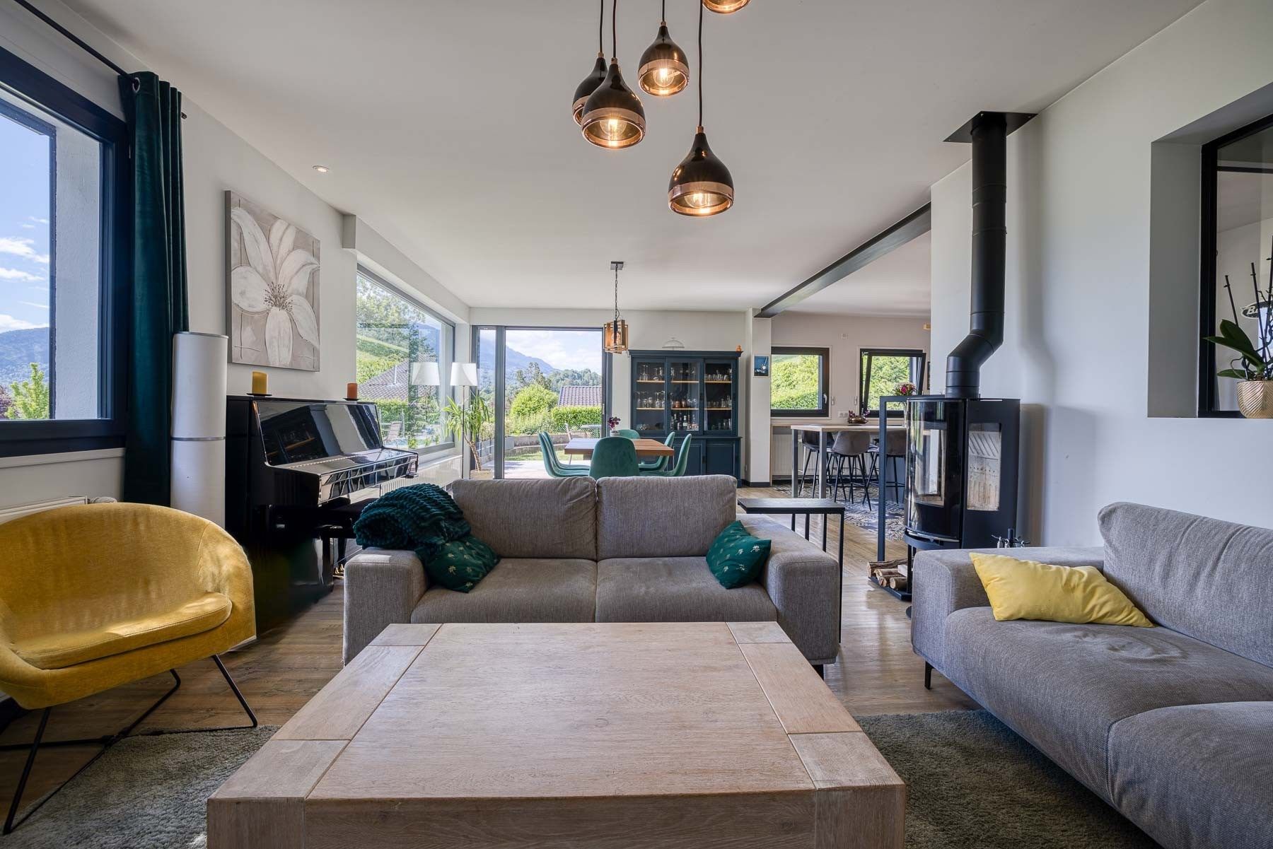 maison 7 Pièces en vente sur SEVRIER (74320)