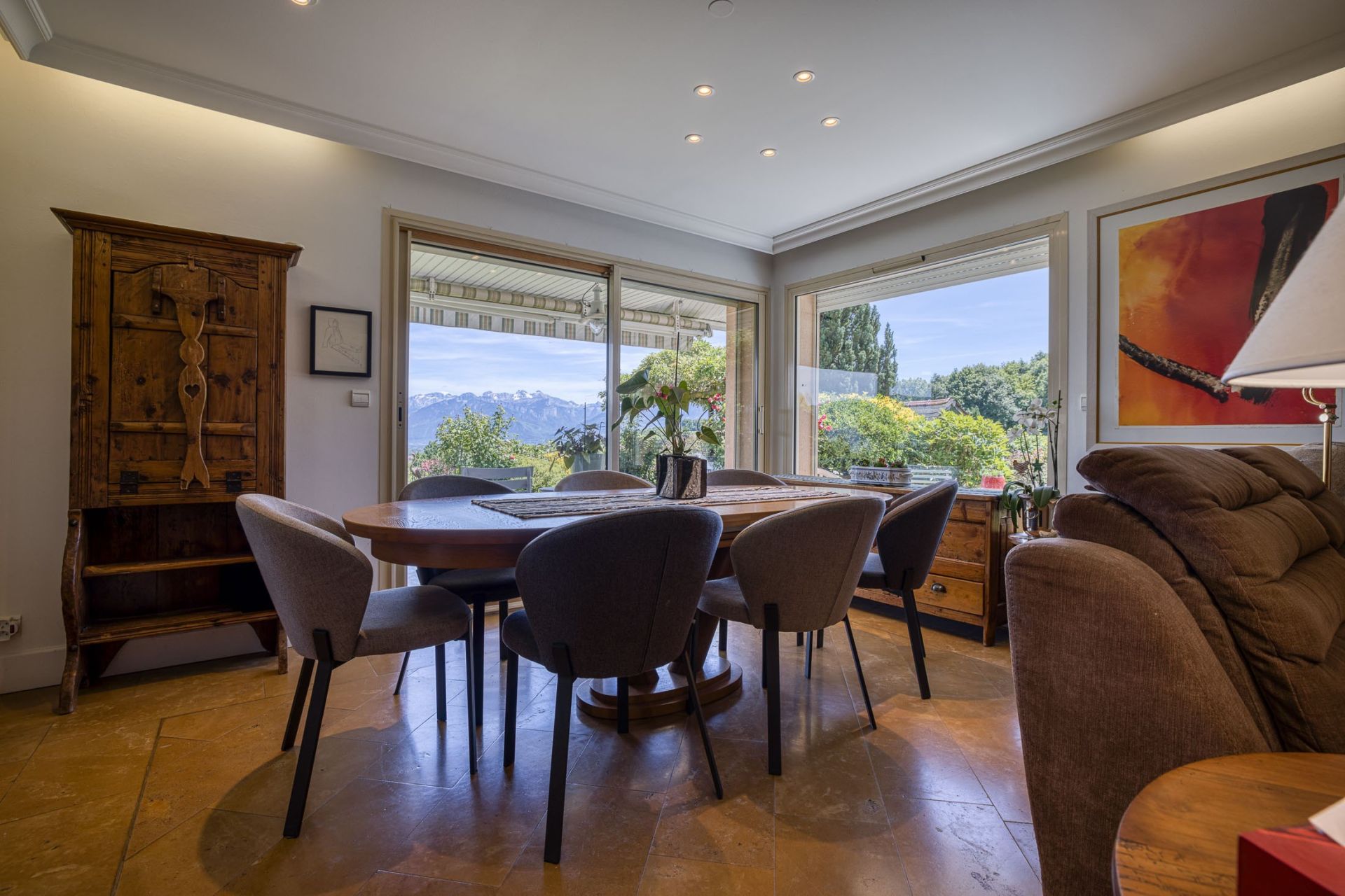 maison 7 Pièces en vente sur REIGNIER ESERY (74930)