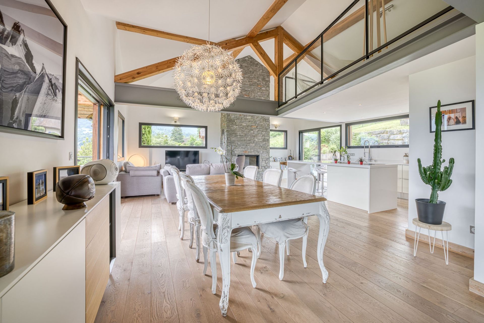 maison 6 Pièces en vente sur ST JORIOZ (74410)